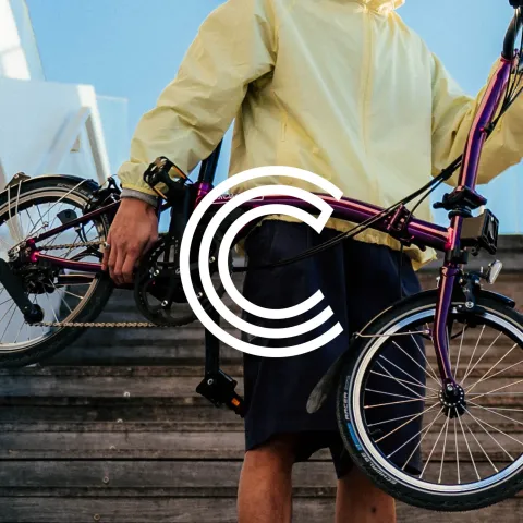 Brompton C Line Individuell