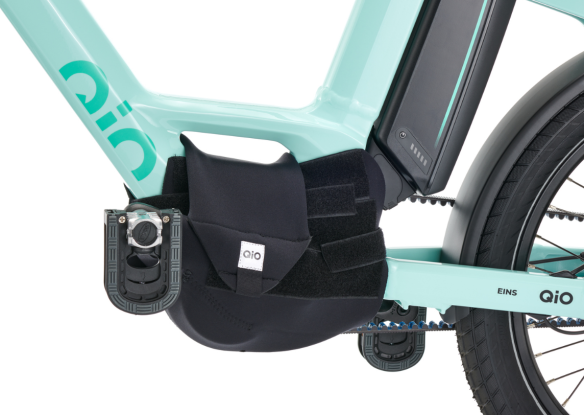 QiO Motor Cover Motorschutz Schutzhülle