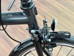 Brompton P Line 4-Gang Midnight Black H-Lenker