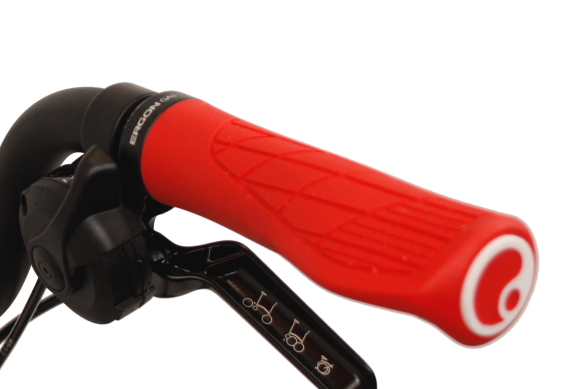 Ergon GA3 Risky Red