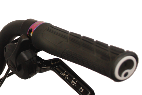 GE1 Evo Frozen Stealth / Oil Slick