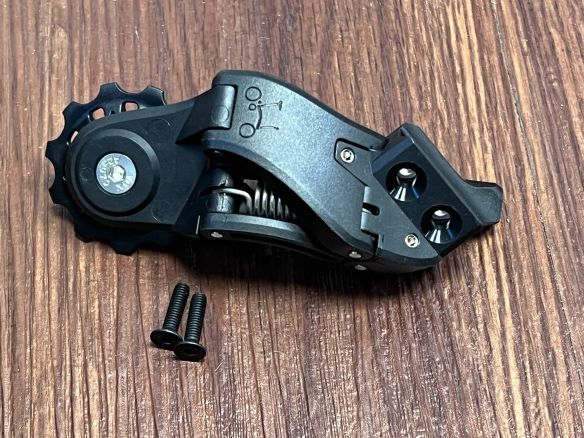 Brompton 4 Gang Schaltwerk