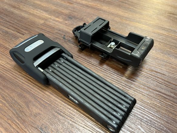 Abus BORDO Big Alarm 6000KA/120cm