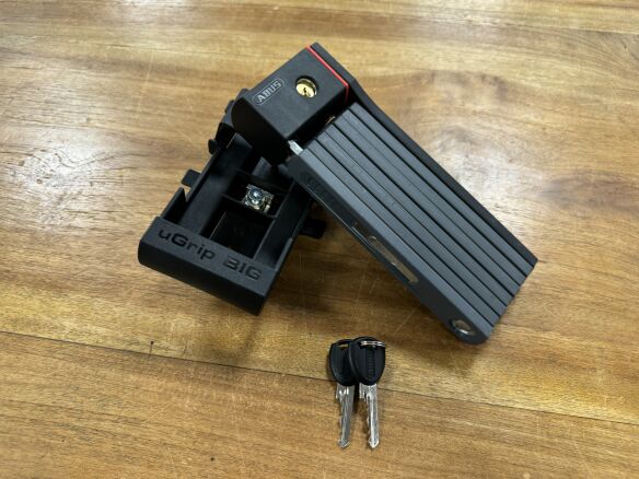 Abus uGrip BORDO 5700K 100cm inkl. Halter