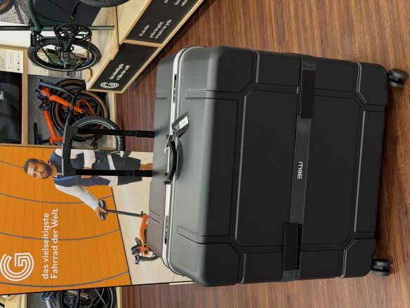 Foldon Case XL G Line Transportkoffer