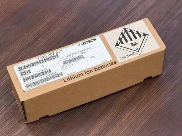 Bosch  PowerPack 400 Wh.Rahmenakku Christmas Sale