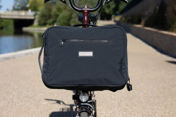 Brompton Backpack Medium Black