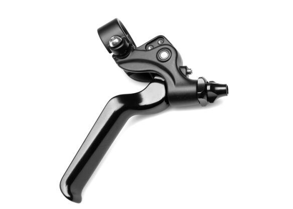 Brompton Bremshebel, Aluminium, rechts schwarz