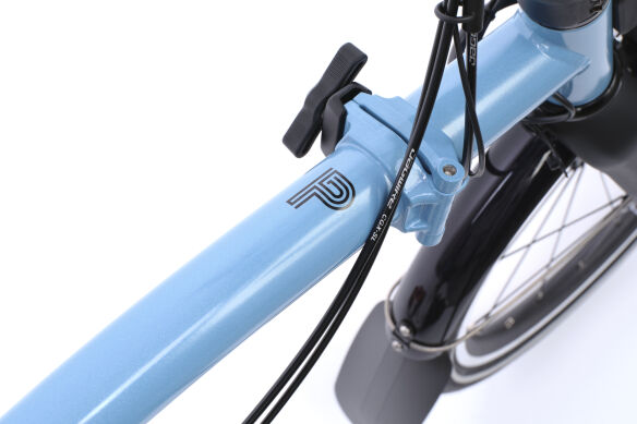 Brompton Cloud Metallic