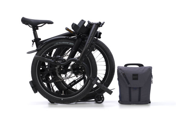 Brompton New Electric G Line City+