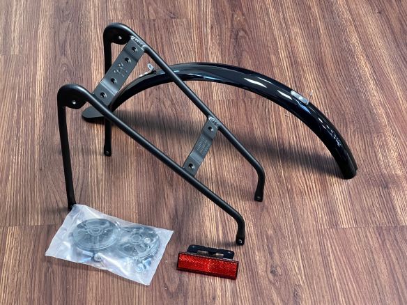 Brompton 4/12 Gang Gepäckträger Advanced