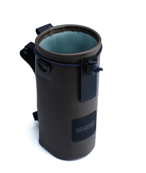 Brompton Lenker Bottle Holder Flaschenhalter Olive Green Grün