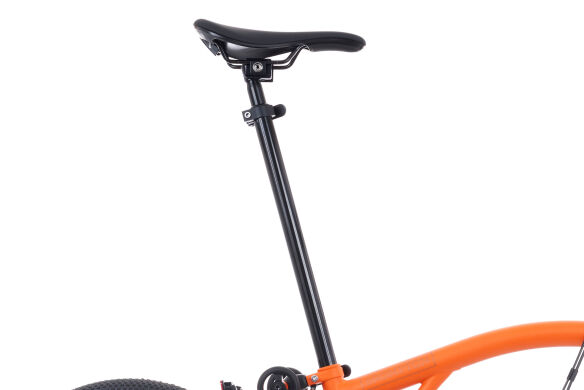 Brompton Teleskop (Aufpreis für S/M, Serie bei Hoher Rahmengröße)