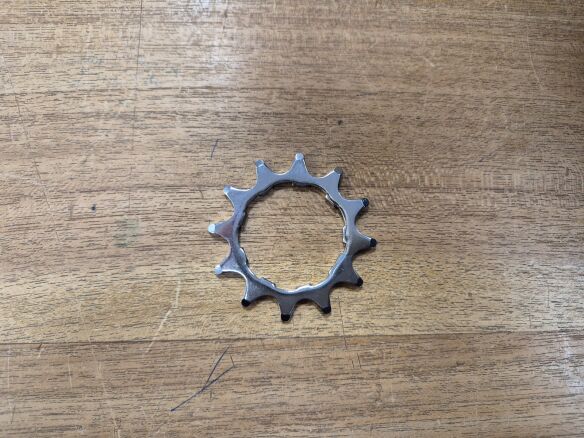 Brompton Ritzel 3/32 12 Zähne 1-Gang