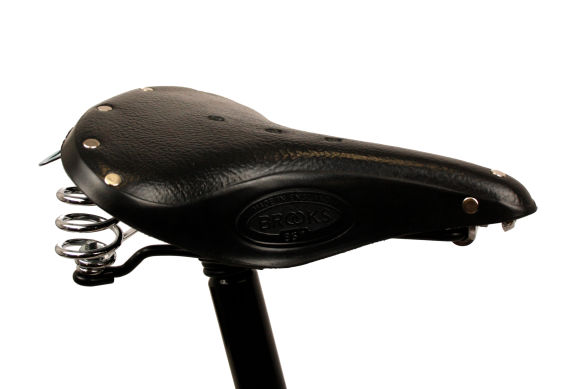 B67 Sattel Schwarz
