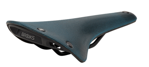 Brooks Cambium C17 Sattel Farbe:Octane Blau