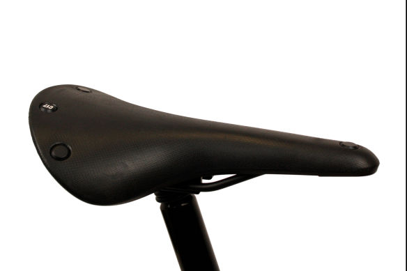 Cambium C17 Sattel schwarz