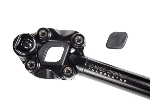 CANECREEK Thudbuster G4 Federsattelstütze schwarz 30,9 mm - OEM Teil ohne OVP