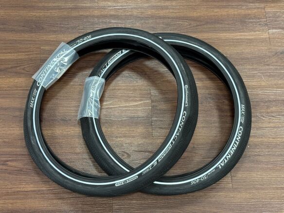 Continental Contact Urban Leichtlaufreifen G Line 20Zoll (1Stk.) *Christmas Sale*