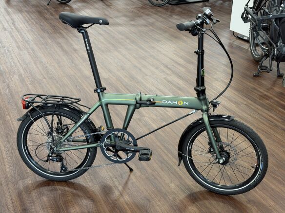 Dahon Hemingway D9 Licht Einzelstück Sonderfarbe