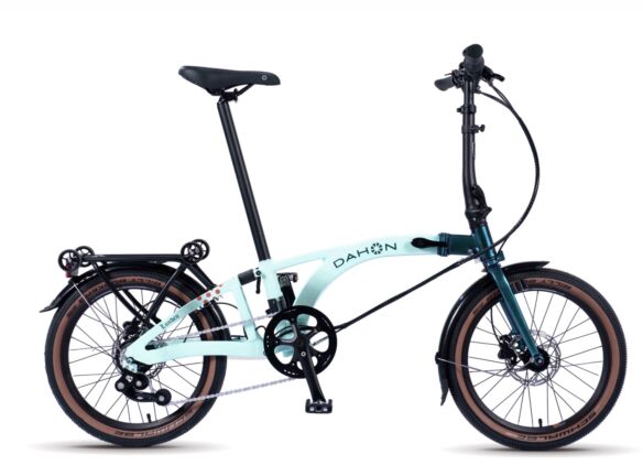 Dahon Lunden 20 Zoll Dunkelgrau