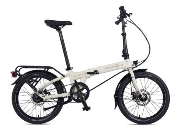 Dahon Mariner IG mit Riemenantrieb schwarz