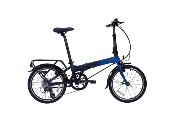 Dahon Mariner ll D8 Blau