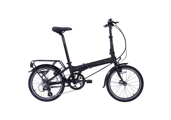 Dahon Mariner ll D8 Schwarz