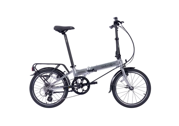 Dahon Mariner ll D8 silber