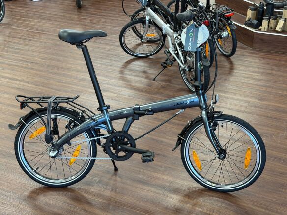 Vybe i3S Faltrad 3 Gang Nabenschaltung Mod.26 Anthrazit