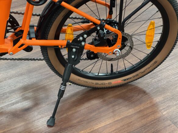 ergotec Brompton Seitenständer G Line(ohne Montage)