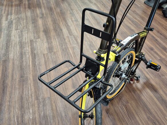 Fahrer Brompton Front Rack XL