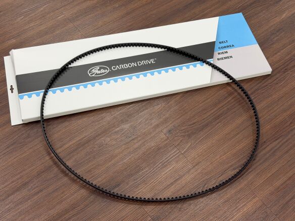 Gates Belt Drive CDX Zahnriemen Tern GSD/HSD/Vektron/VergeS8i