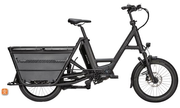i:SY Longtail P12 ZR Lastenrad