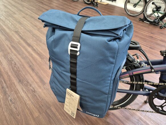 otinga Flip V2 BUNDLE arctic-blau inkl. Shopper V2