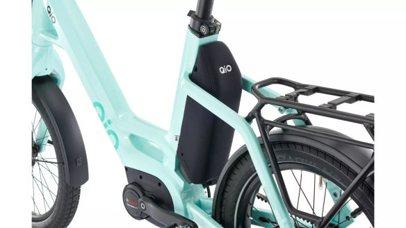 QiO Batterie Cover Akkuschutz für Powerpack 725