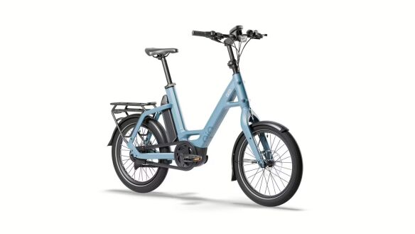 Compact AP8 Retro Blue - Matt Finish