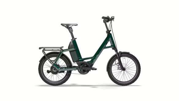 Compact CXNINEx Forest Green - Glossy Finish