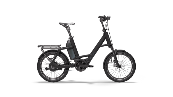 QiO Compact CXNINEx Night Black - Matt Finish