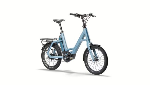 Compact P5 Retro Blue - Matt Finish