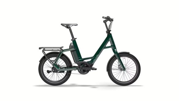 Compact P5 Rücktritt Forest Green - Glossy Finish