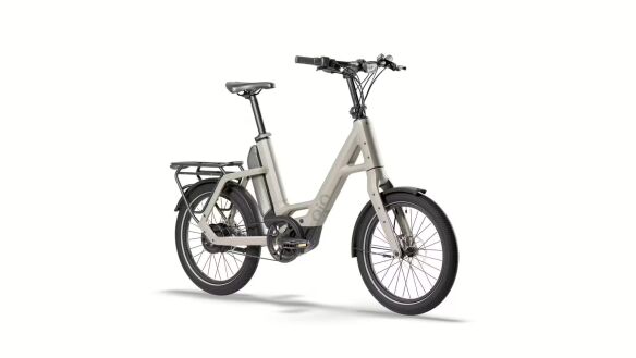 Compact PE Lunar White - Matt Finish