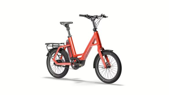 Compact PX5+ Imola Red - Glossy Finish