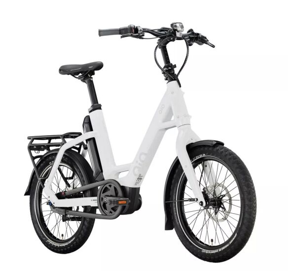 QiO EINS AP-8 Cristalwhite