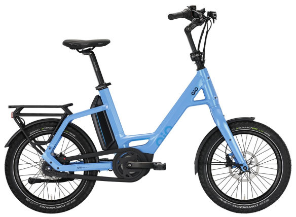 QiO EINS AP-8 ice blue