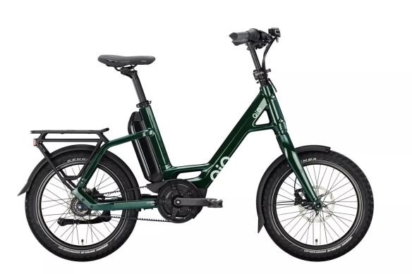 QiO EINS AP-8R Forest Green