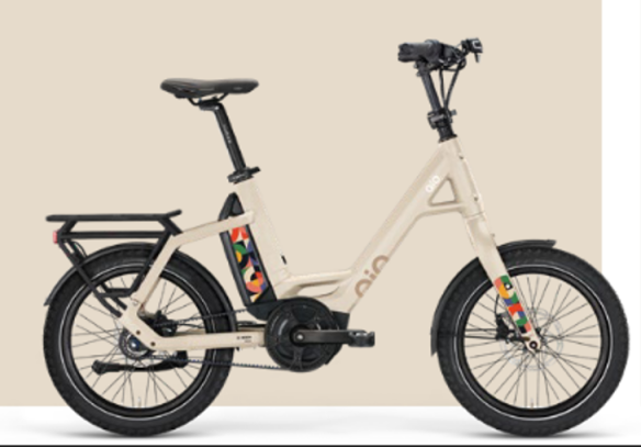 QiO EINS P-E Art Line Creme Alabaster Christmas Sale