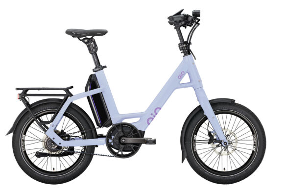 QiO EINS P-R E-Rohloff Mod.25 Sweet Lavender matt 725Wh.