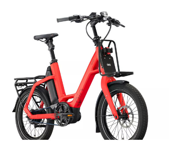 QiO EINS+ P-5 (180kg) Imola Red Matt