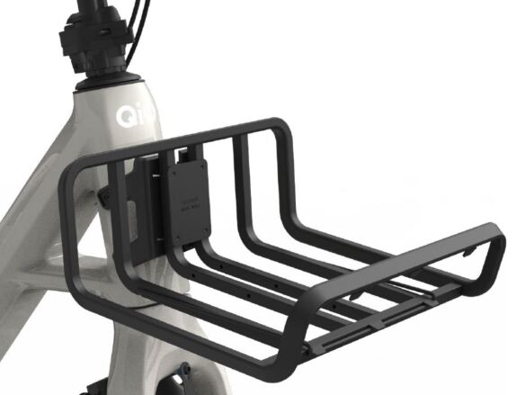 QiO HTM Tray Gr M Frontträger „20x30“